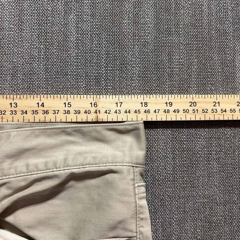 Polo Ralph Lauren Pants Mens 34x30 (Fits 35x30) Khaki Tan Straight Leg Chino